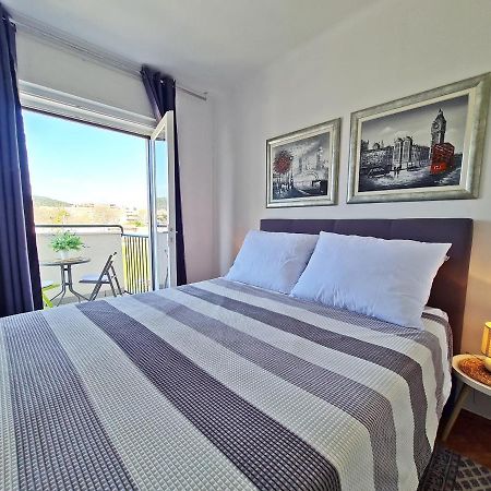 City Star Apartment Split Bagian luar foto