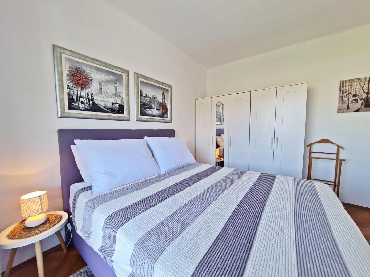 City Star Apartment Split Bagian luar foto