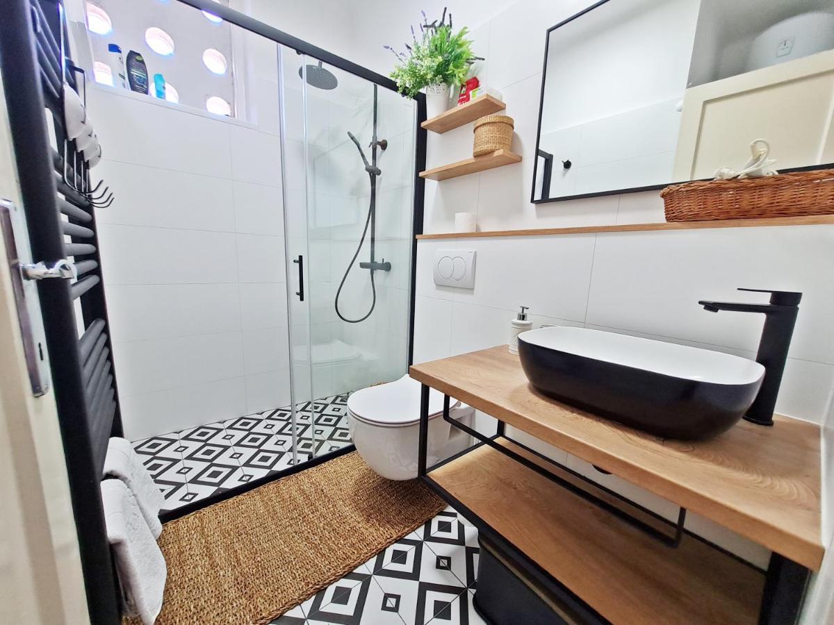 City Star Apartment Split Bagian luar foto