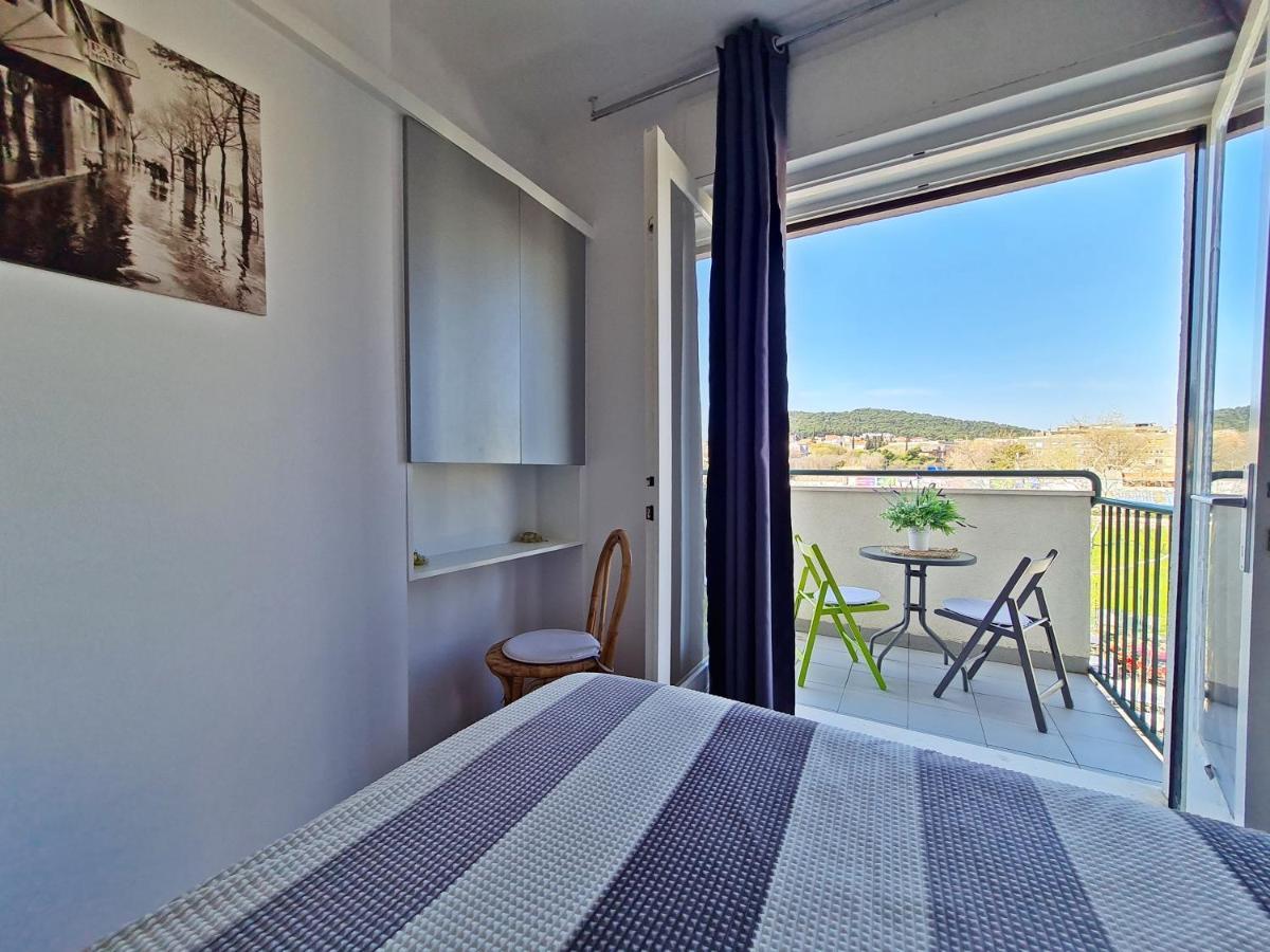 City Star Apartment Split Bagian luar foto