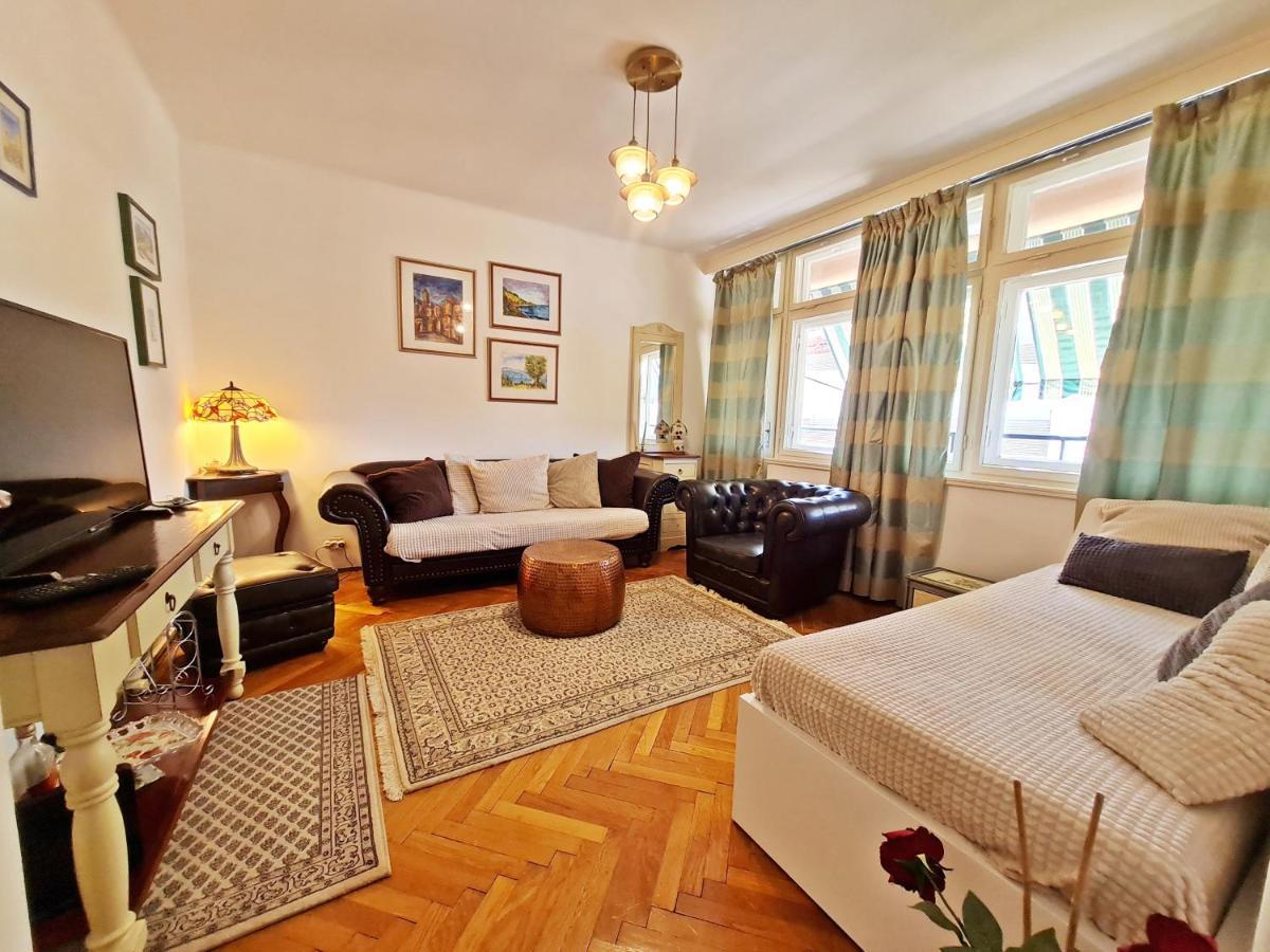 City Star Apartment Split Bagian luar foto
