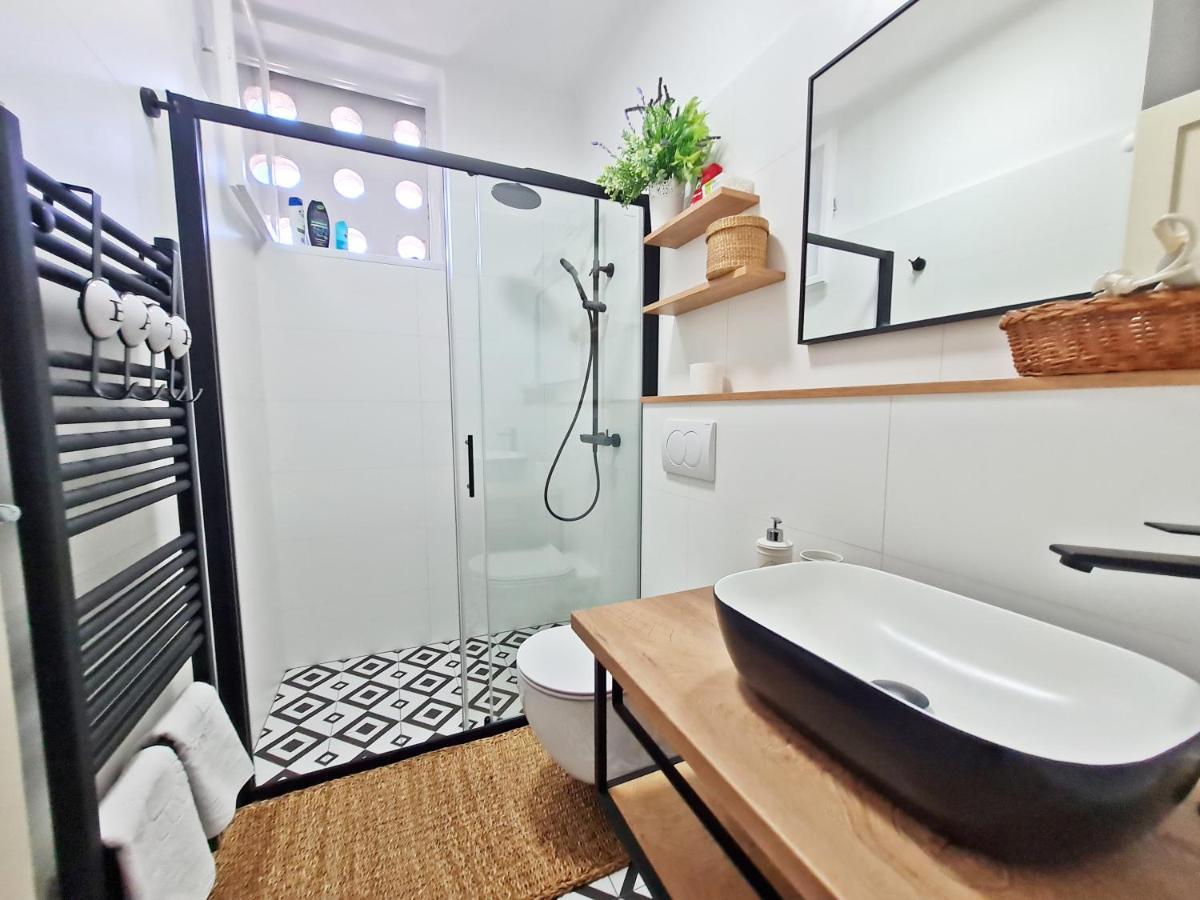 City Star Apartment Split Bagian luar foto