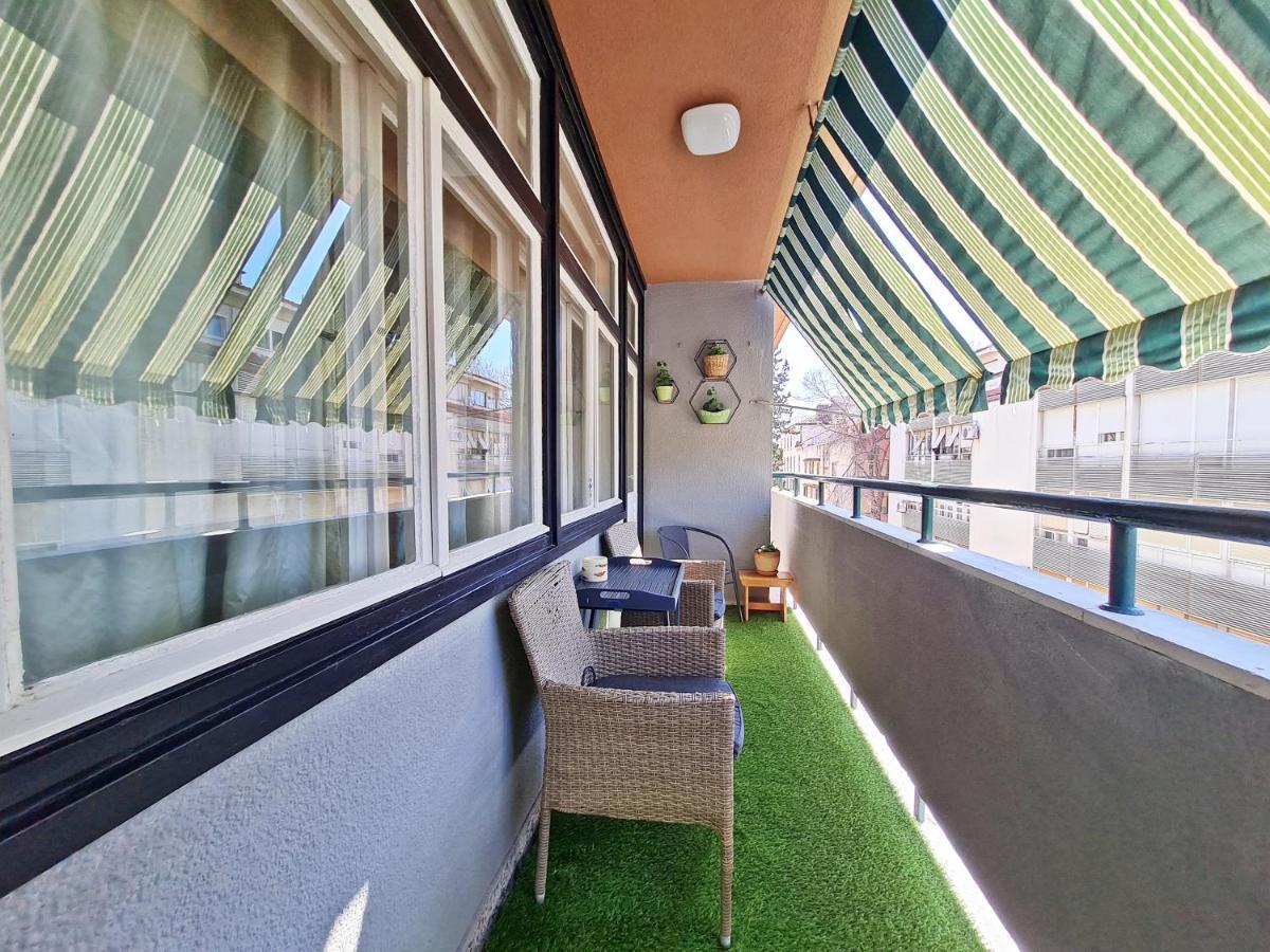 City Star Apartment Split Bagian luar foto