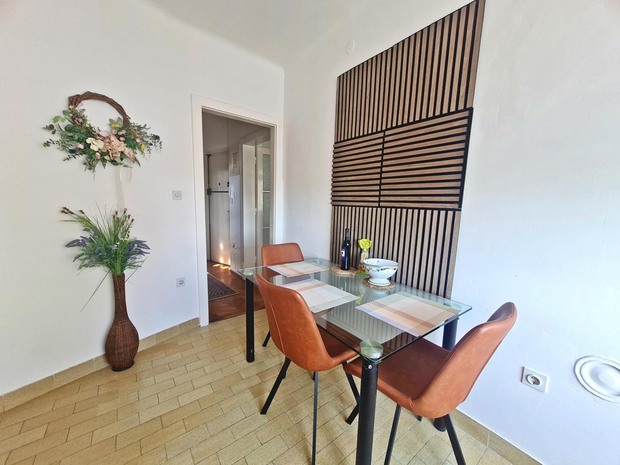 City Star Apartment Split Bagian luar foto