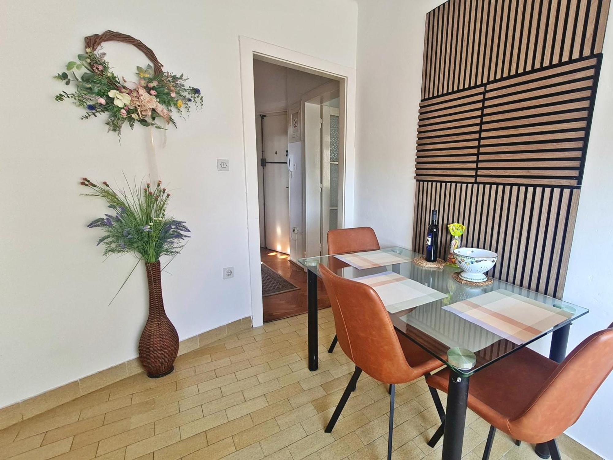 City Star Apartment Split Bagian luar foto